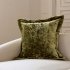 Scala Green Large Decorative Pillow 60x60
