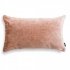 Bergen Peach Decorative Cushion 50x30