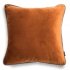 DUO Rust Decorative Pillow 40x40
