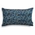 Diamante Navy Decorative Cushion 50x30