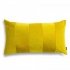 Stripes Yellow Decorative Pillow 50x30 ZERO WASTE