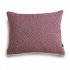 Goodi Burgundy Decorative Pillow 60x50