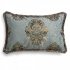 Mint-Gold Decorative Pillow Aurum 60x40