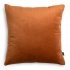 Velvet Red Decorative Pillow 45x45