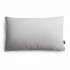 Velvet Grey Decorative Pillow 50x30
