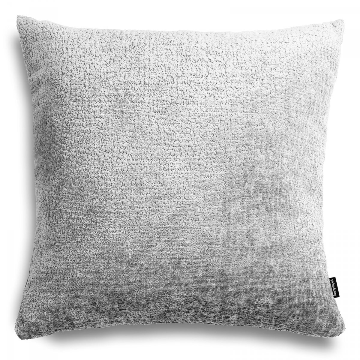 Bergen Large Grey Decorative Pillow 50x50