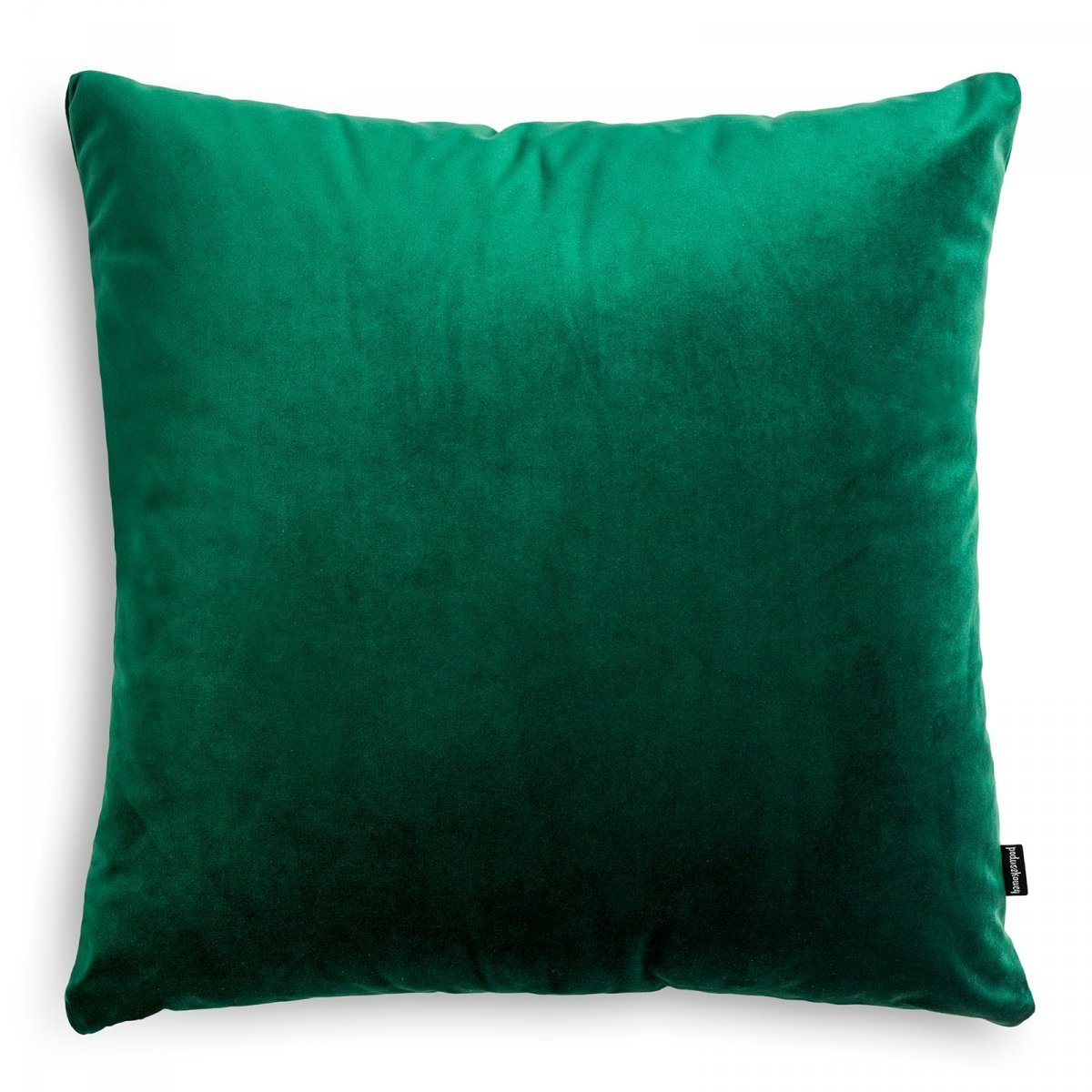 Velvet Dark Green Decorative Pillow 45x45
