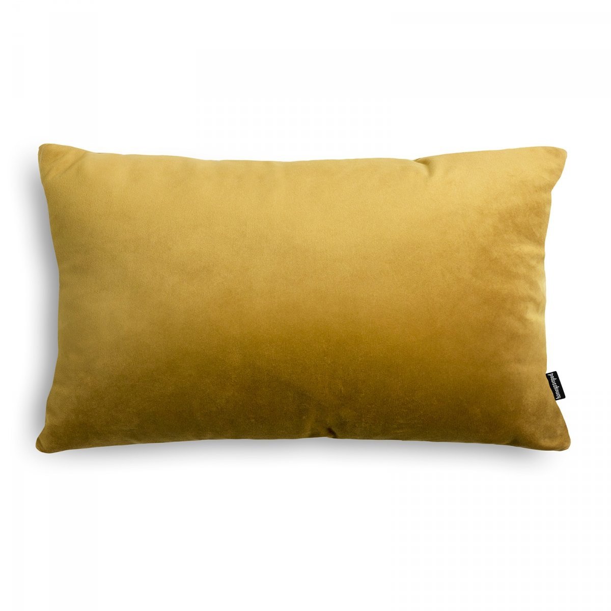 Velvet Gold Decorative Pillow 50x30