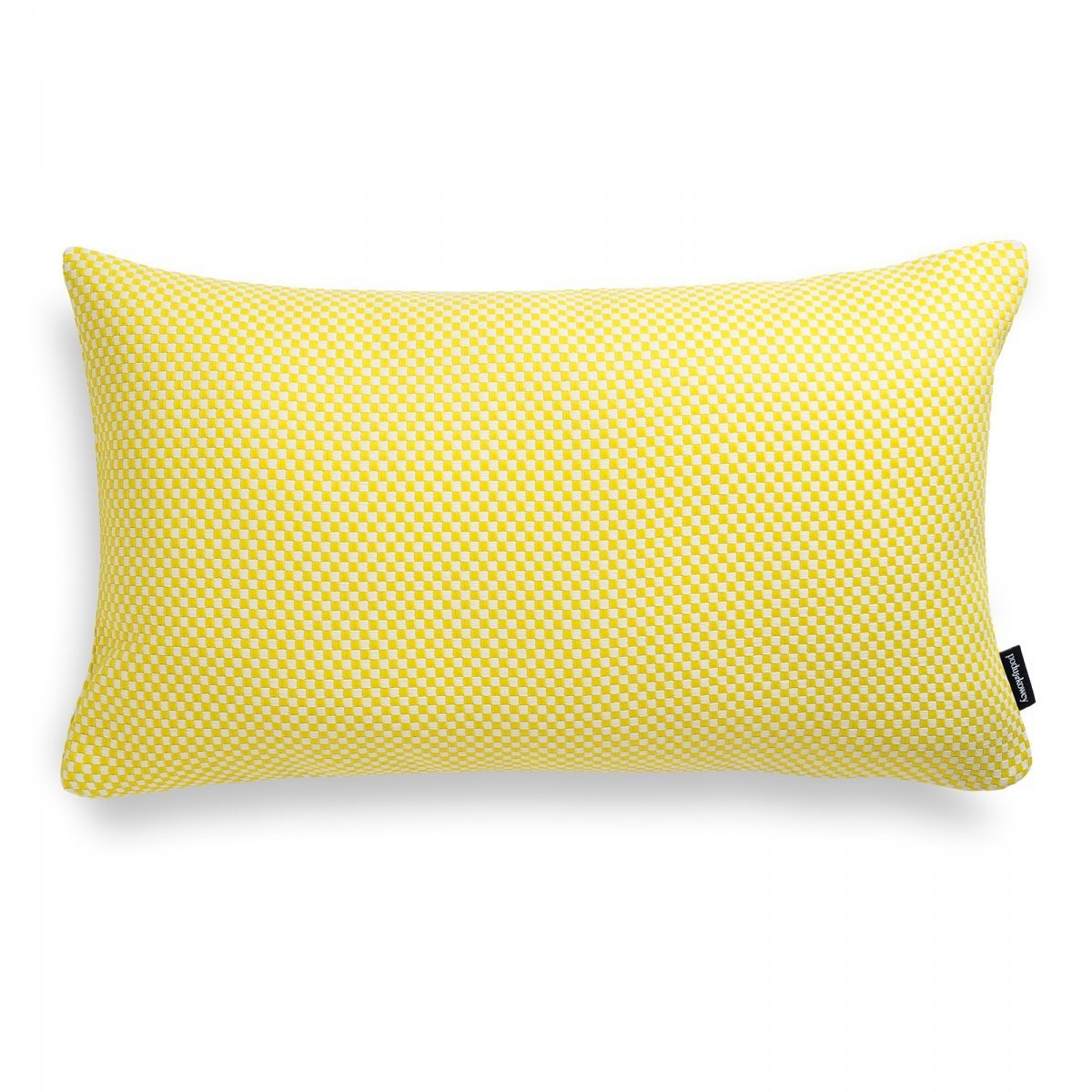 Yellow Lisbon Garden Pillow 50x30
