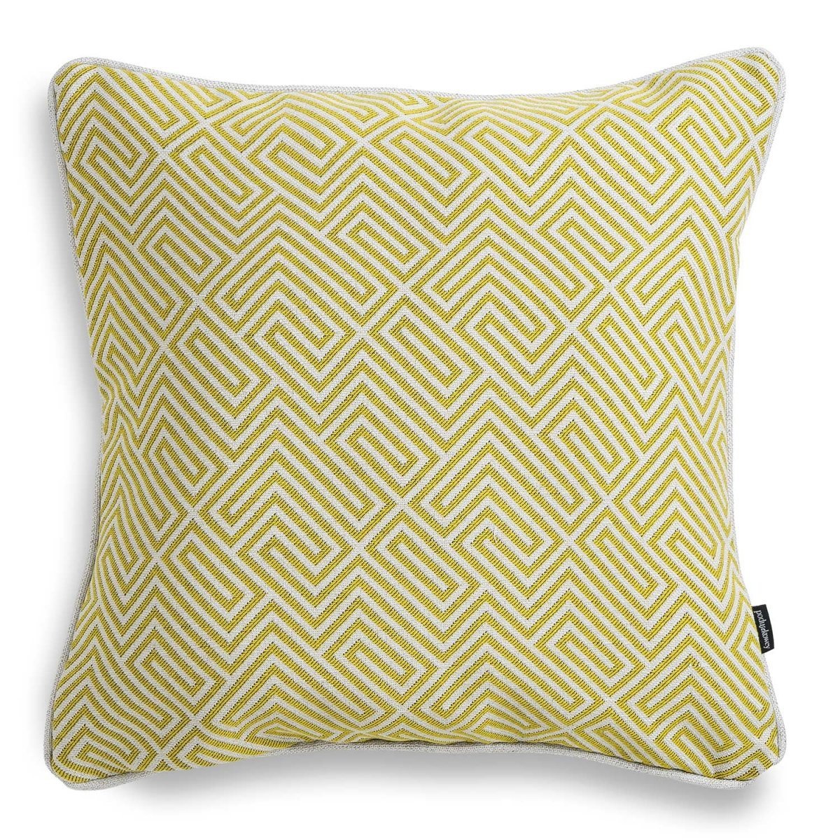 Mosaica Lime Decorative Cushion 45x45