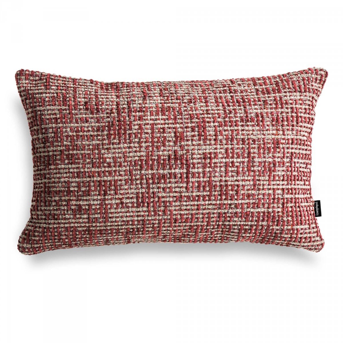 Teli Red Decorative Pillow 50x30