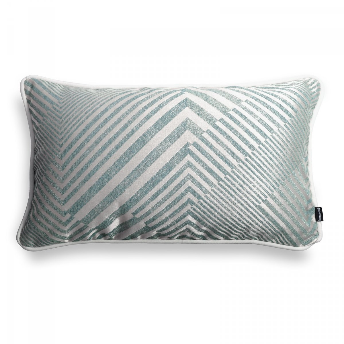 Mint decorative cushion Glow 50x30