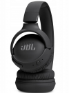 SŁUCHAWKI BEZPRZEWODOWE NAUSZNE JBL T525BT BLUETOOTH CZARNE 