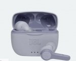 BEZPRZEWODOWE SŁUCHAWKI DOKANAŁOWE JBL Tune 215 TWS PURPLE FIOLETOWE