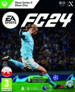 EA Sports FC 24 XBOX ONE SERIES X 