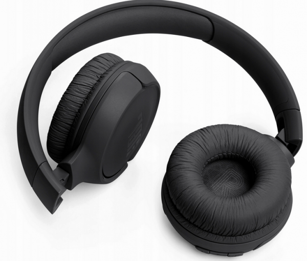 SŁUCHAWKI BEZPRZEWODOWE NAUSZNE JBL T525BT BLUETOOTH CZARNE 
