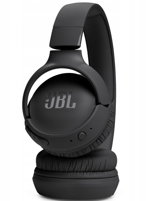 SŁUCHAWKI BEZPRZEWODOWE NAUSZNE JBL T525BT BLUETOOTH CZARNE 