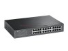 TP-LINK SG1024DE Easy Smart Switch 24-port Gigabit Ethernet, desktop, RACK 19