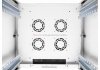 DIGITUS Szafa RACK 19 stojąca 26U Hyper, 600x800, szara