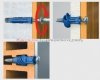 RAWLPLUG 4ALL Kołek uniwersalny 8x40mm z wkrętem 5,0x60mm (50szt.)