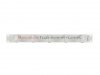 Lanberg organizator poziomy kabli 19 1U - z 5 metalowymi uszami, szary