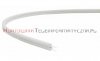 CobiCable kabel światłowodowy FTTH SM 2J 9/125 2-włóknowy LSOH B2ca, biały
