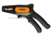 NEO TOOLS automatyczny ściągacz izolacji  0,5 - 6 mm2