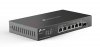 TP-LINK Router ER707-M2, MultiWAN/LAN 2,5G, VPN, Omada