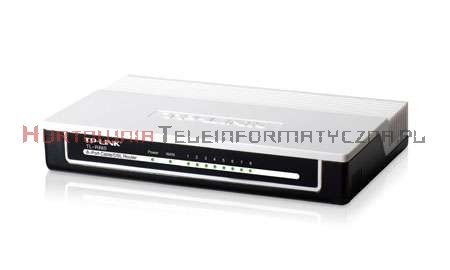 TP-LINK Router R860, 8xLAN 10/100, 1x WAN,