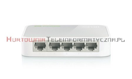 TP-LINK SF1005D Switch 5-Port Fast Ethernet, desktop