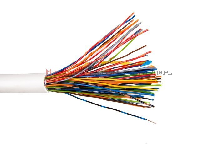 Kabel telefoniczny wieloparowy YTKSY 8x2x0,5