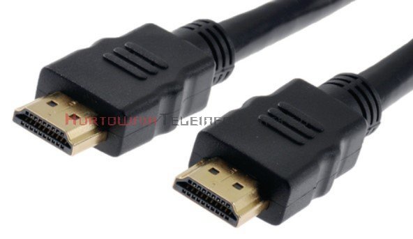 Kabel  HDMI-HDMI 0,8 mb
