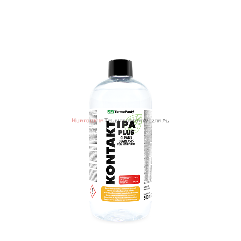 KONTAKT IPA plus alkohol izopropylowy 500ml