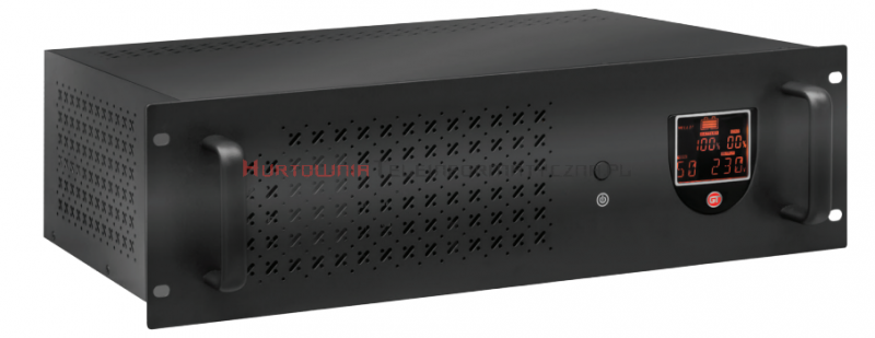 GT UPS PowerBox 1200VA/720W RACK 19&quot;