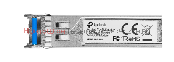 TP-LINK SM311LM moduł GBIC 1.25G SFP 850nm MM, LC Duplex, 550m