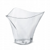 Pucharki do Deserów Monoporcji 100ml 2x25szt Pojemniki Plastikowe Wielorazowe