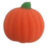 Dekoracja Cukrowa HALLOWEEN Dynia 2D 1 wor=5szt