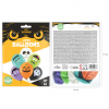 Balony HALLOWEEN straszne twarze -6 szt