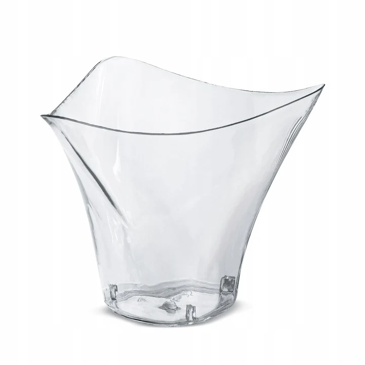 Pucharki do Deserów Monoporcji 100ml 2x25szt Pojemniki Plastikowe Wielorazowe
