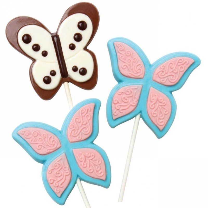 Patyczki do lizaków cake pops 75 szt 9,5 cm