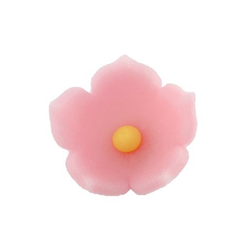 Kwiatek firmowy kolor do wyboru - Kwiaty cukrowe 10 szt.