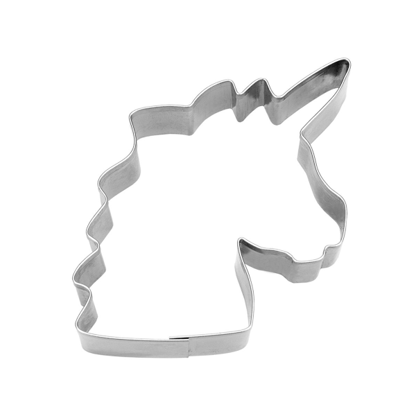 Wykrawacz FOREMKA do ciastek pierników JEDNOROŻEC duży 11cm