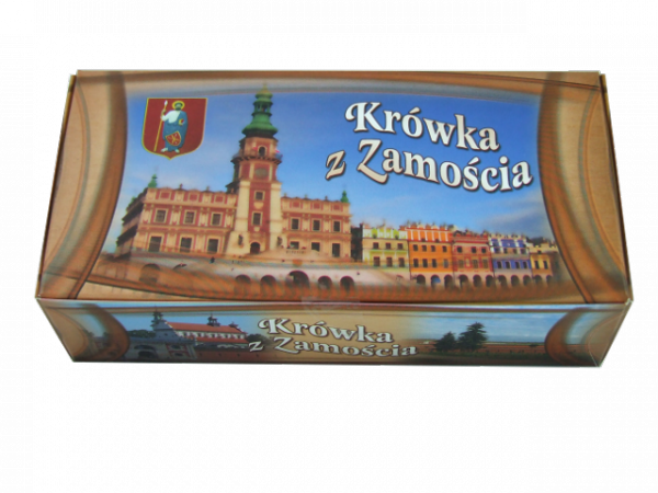 Krówka z  Zamościa 500 g