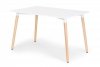 Stół stolik prostokątny 120x80 cm nowoczesny do jadalni salonu kuchni ModernHome