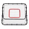 Rebounder do piłki nożnej trenażer piłkarski bramka do odbijania piłki 100x100 cm MultiGarden