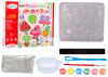 Zestaw DIY Do Malowania Wakacje Flaming Arbuz Gips Magnesy