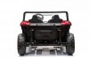 Auto Na Akumulator Buggy A033 4x4 24V  Biały