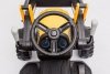 Traktor Na Akumulator Z łyżką  BW-X002A Żółty