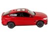 Auto R/C Bmw X6 M 1:14 Rastar Czerwone