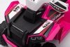 Quad Na Akumulator XMX630T Różowy Z Przyczepą